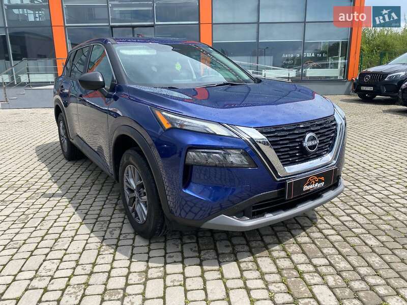 Nissan Rogue 2023
