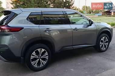 Внедорожник / Кроссовер Nissan Rogue 2021 в Виннице