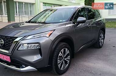 Внедорожник / Кроссовер Nissan Rogue 2021 в Виннице