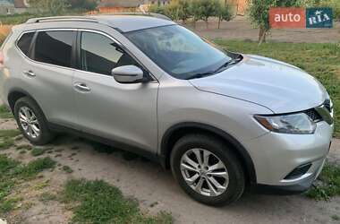 Позашляховик / Кросовер Nissan Rogue 2016 в Дубні