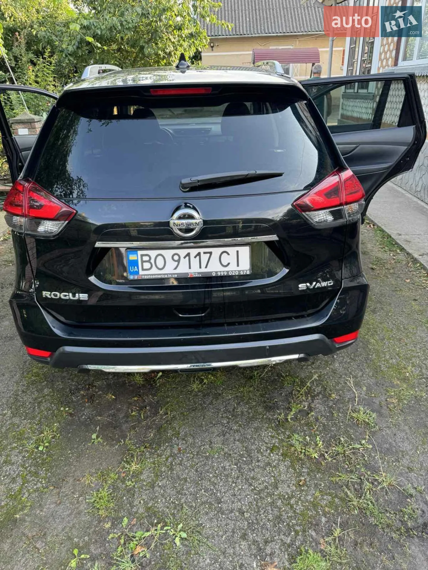 2017 Nissan Rogue - мініатюра 8