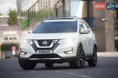 Позашляховик / Кросовер Nissan Rogue 2019 в Києві