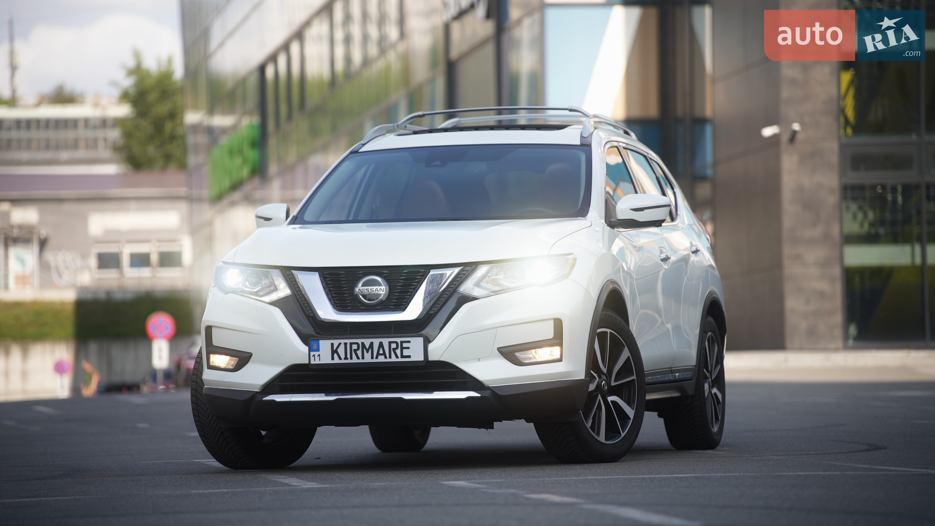 2019 Nissan Rogue - фото 1