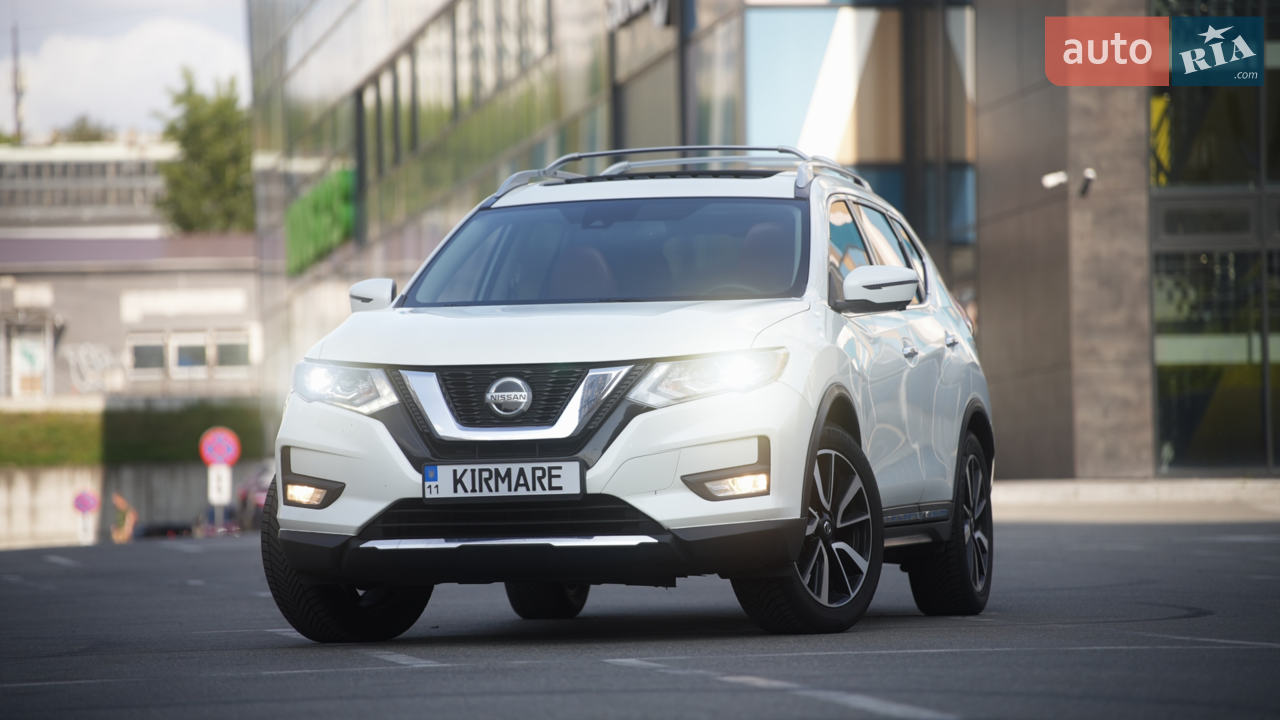 2019 Nissan Rogue - мініатюра 23
