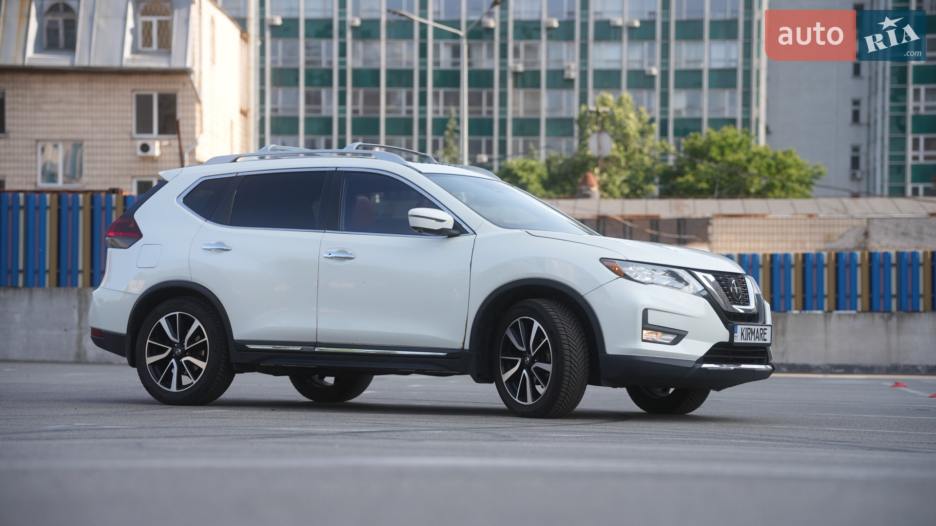 2019 Nissan Rogue - мініатюра 4