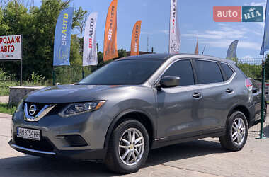 Внедорожник / Кроссовер Nissan Rogue 2016 в Бердичеве