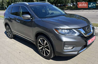 Внедорожник / Кроссовер Nissan Rogue 2019 в Белой Церкви