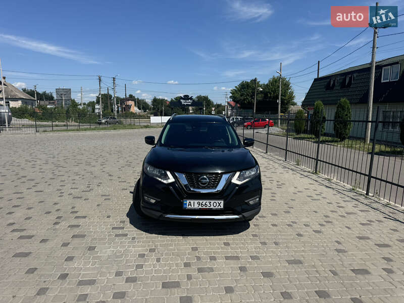 Позашляховик / Кросовер Nissan Rogue 2019 в Білій Церкві