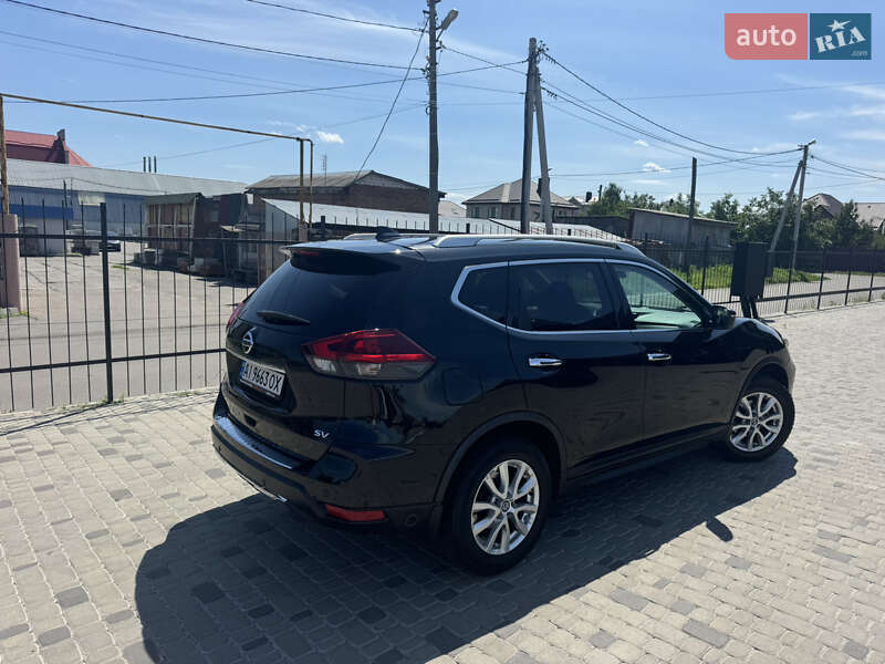 Позашляховик / Кросовер Nissan Rogue 2019 в Білій Церкві