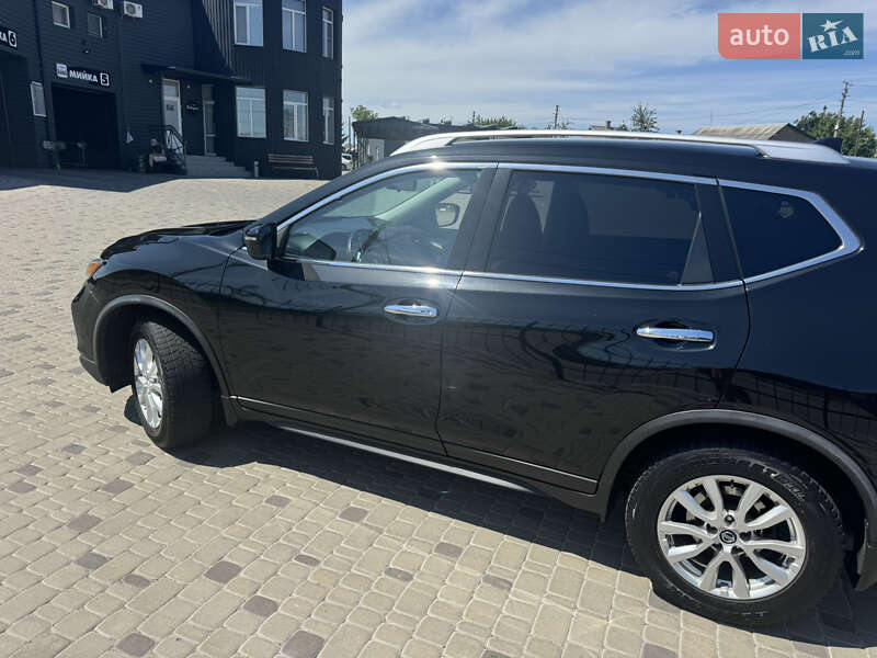 Позашляховик / Кросовер Nissan Rogue 2019 в Білій Церкві
