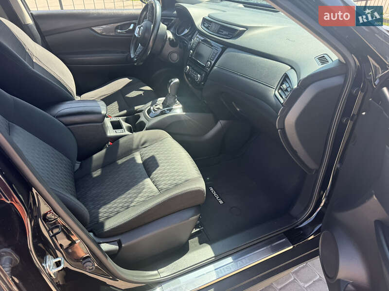 Позашляховик / Кросовер Nissan Rogue 2019 в Білій Церкві