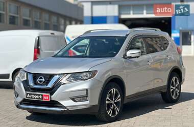 Позашляховик / Кросовер Nissan Rogue 2017 в Одесі