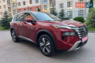 Внедорожник / Кроссовер Nissan Rogue 2024 в Киеве