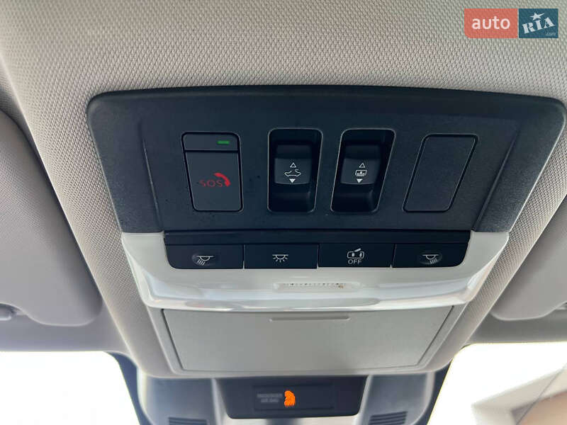 Внедорожник / Кроссовер Nissan Rogue 2024 в Киеве