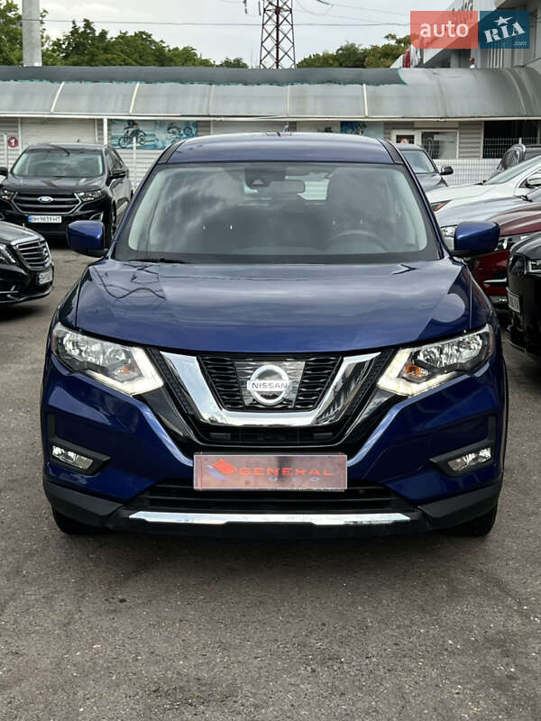Внедорожник / Кроссовер Nissan Rogue 2019 в Одессе