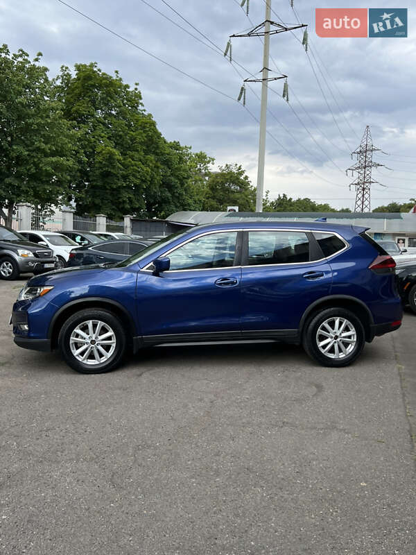 Внедорожник / Кроссовер Nissan Rogue 2019 в Одессе