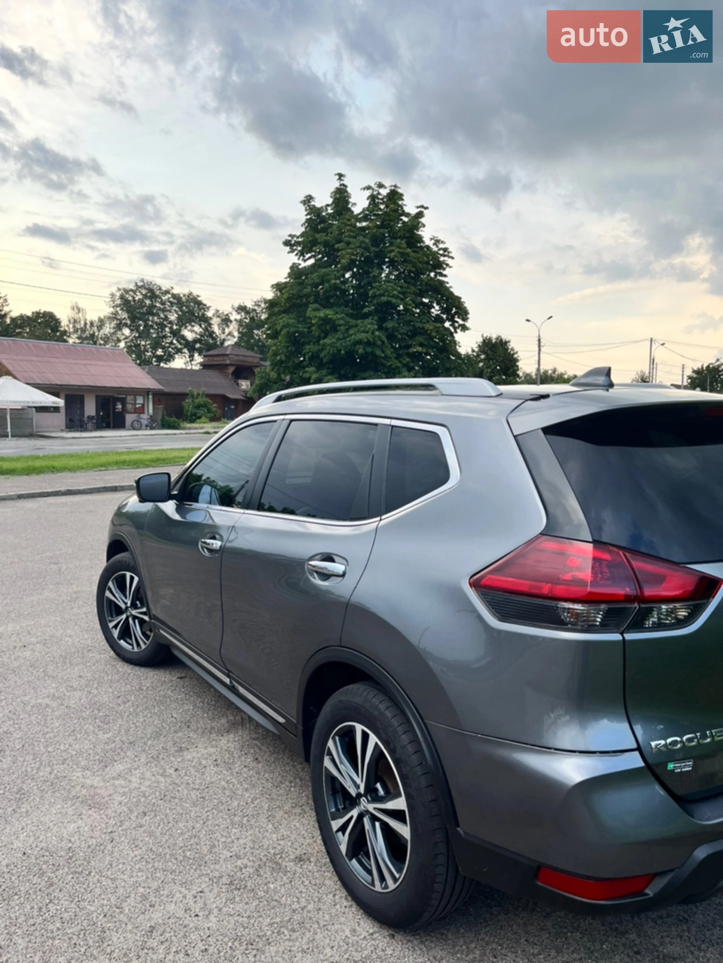 2017 Nissan Rogue - мініатюра 7