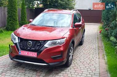 Внедорожник / Кроссовер Nissan Rogue 2020 в Львове