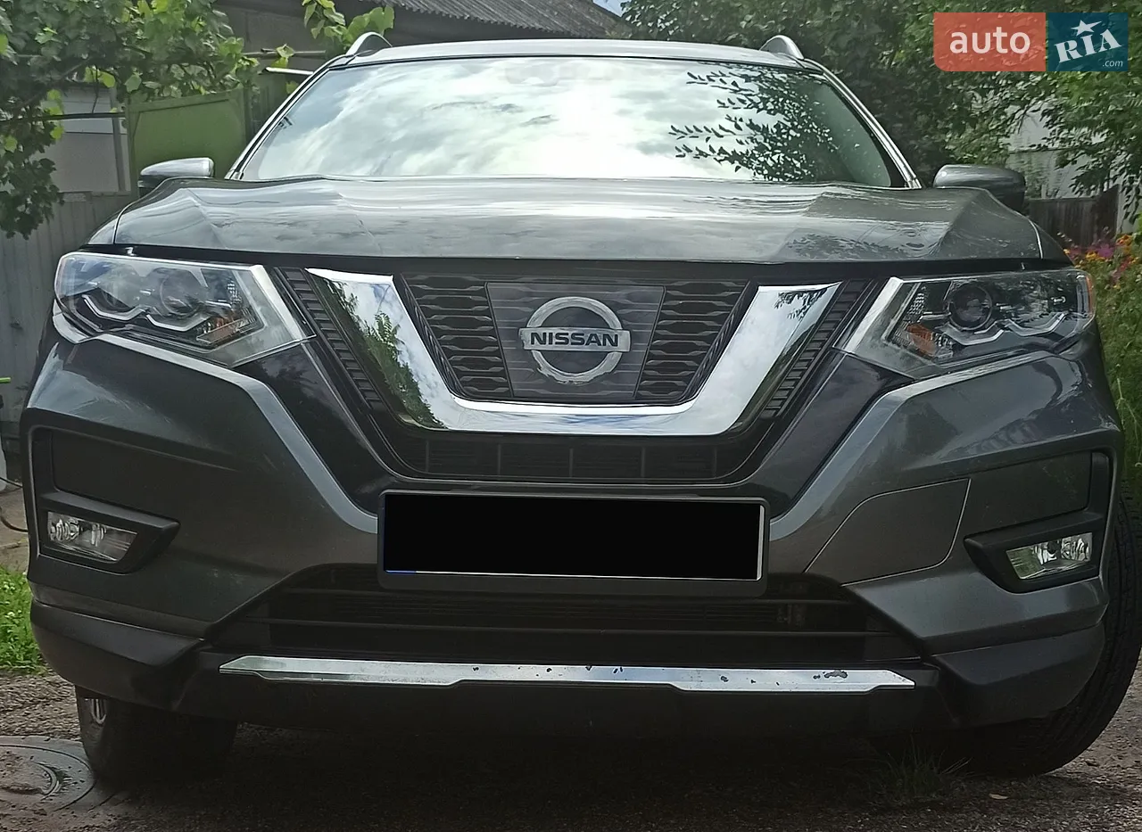 2017 Nissan Rogue - мініатюра 35