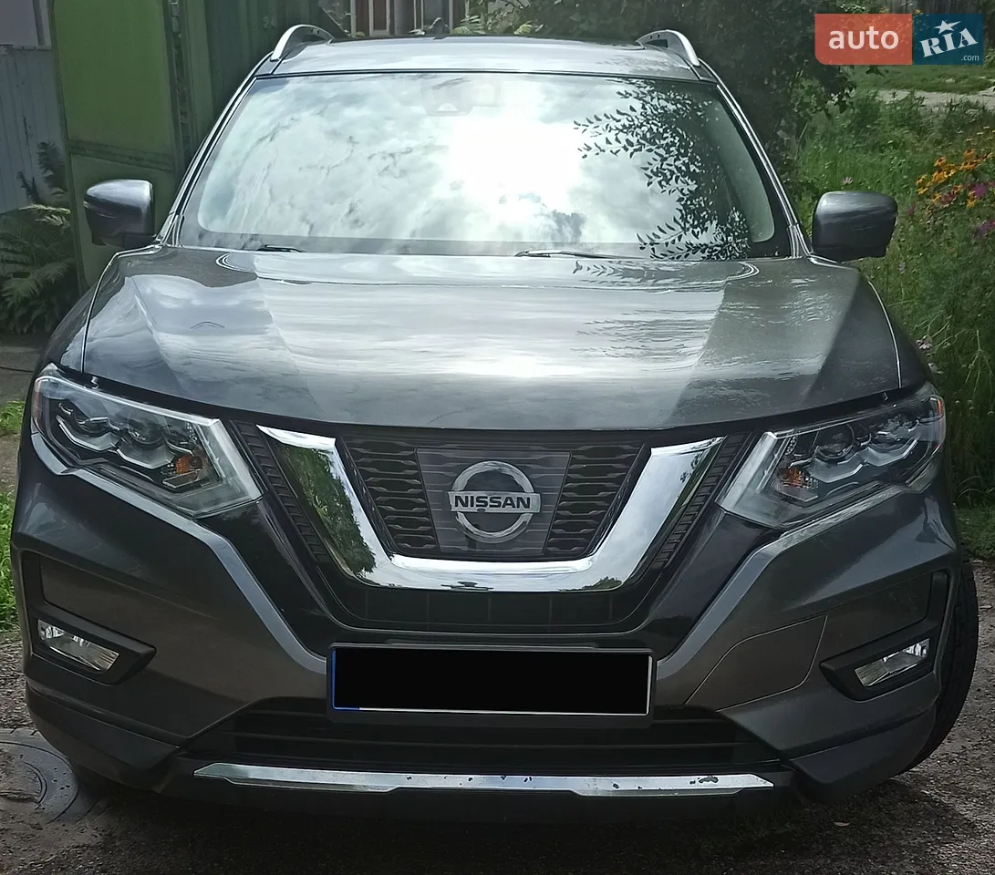 2018 Nissan Rogue - мініатюра 27