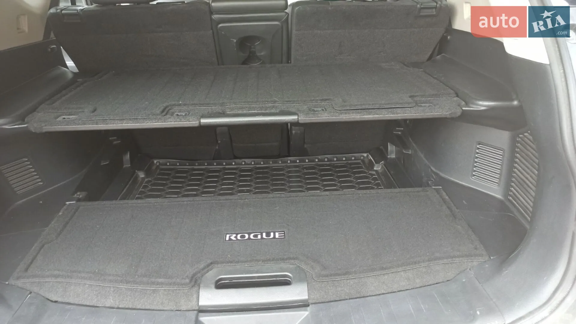2017 Nissan Rogue - мініатюра 21