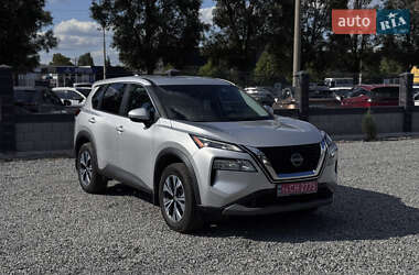 Внедорожник / Кроссовер Nissan Rogue 2022 в Днепре