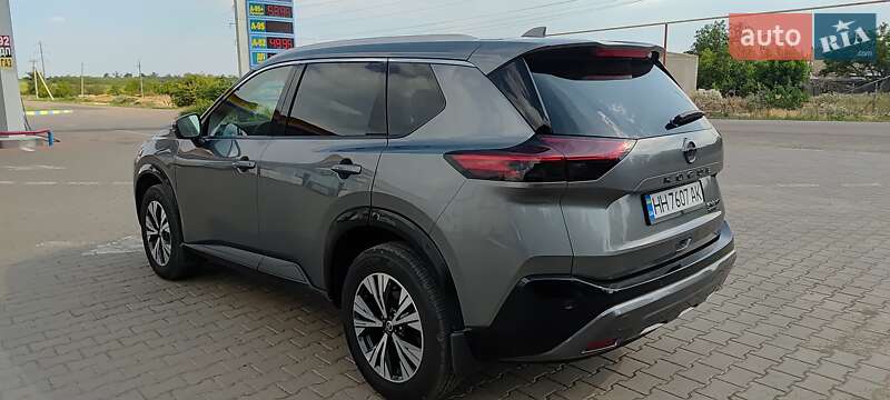 Внедорожник / Кроссовер Nissan Rogue 2021 в Одессе
