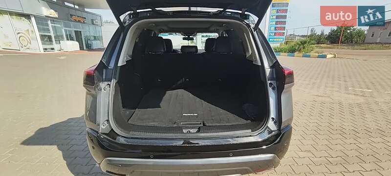 Внедорожник / Кроссовер Nissan Rogue 2021 в Одессе