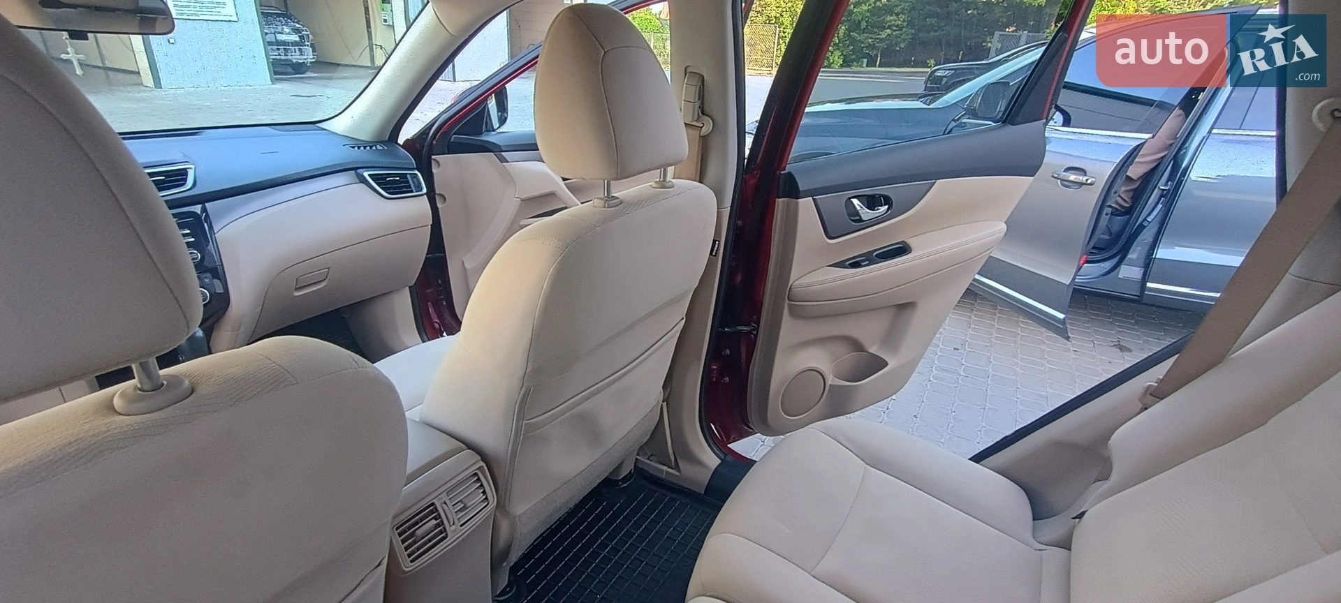 2016 Nissan Rogue - мініатюра 16