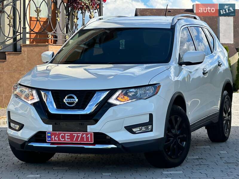 Nissan Rogue 2016