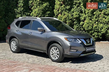Внедорожник / Кроссовер Nissan Rogue 2018 в Белой Церкви