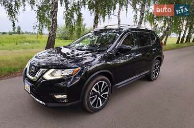 Внедорожник / Кроссовер Nissan Rogue 2019 в Переяславе