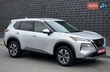 Внедорожник / Кроссовер Nissan Rogue 2021 в Днепре