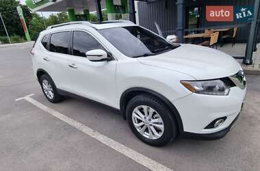 Внедорожник / Кроссовер Nissan Rogue 2016 в 