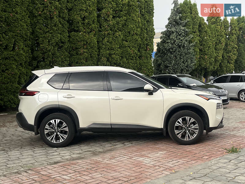 Внедорожник / Кроссовер Nissan Rogue 2020 в Белой Церкви фото 6 Внедорожник / Кроссовер Nissan Rogue 2020 в Белой Церкви