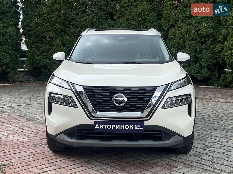 Внедорожник / Кроссовер Nissan Rogue 2020 в Белой Церкви фото 3 Внедорожник / Кроссовер Nissan Rogue 2020 в Белой Церкви