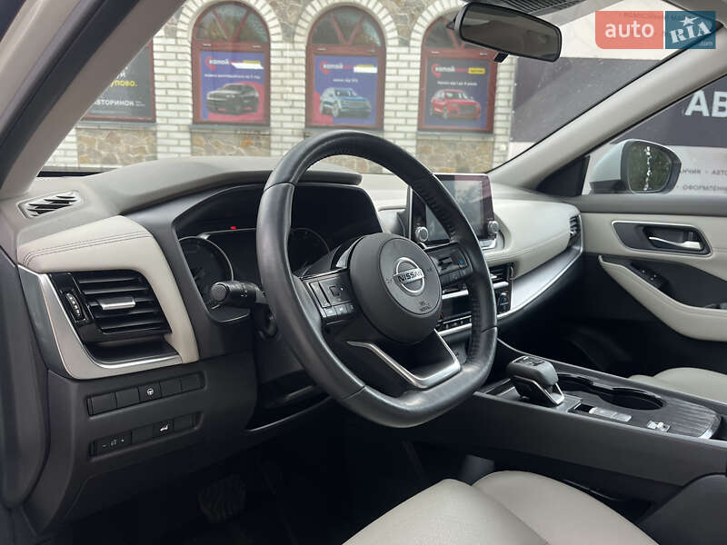 Внедорожник / Кроссовер Nissan Rogue 2020 в Белой Церкви фото 29 Внедорожник / Кроссовер Nissan Rogue 2020 в Белой Церкви