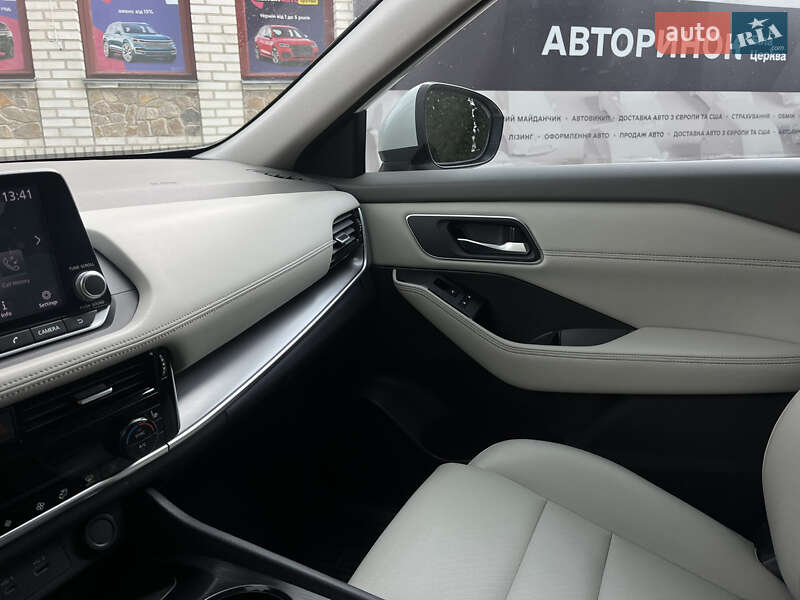 Внедорожник / Кроссовер Nissan Rogue 2020 в Белой Церкви фото 34 Внедорожник / Кроссовер Nissan Rogue 2020 в Белой Церкви