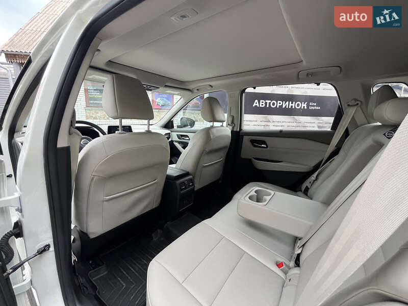 Внедорожник / Кроссовер Nissan Rogue 2020 в Белой Церкви фото 14 Внедорожник / Кроссовер Nissan Rogue 2020 в Белой Церкви