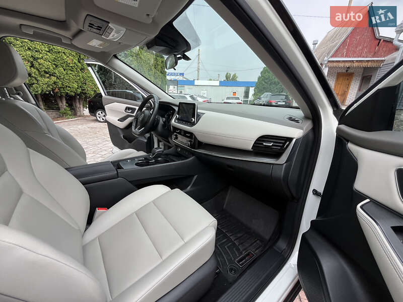 Внедорожник / Кроссовер Nissan Rogue 2020 в Белой Церкви фото 18 Внедорожник / Кроссовер Nissan Rogue 2020 в Белой Церкви