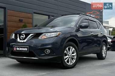 Позашляховик / Кросовер Nissan Rogue 2014 в Рівному