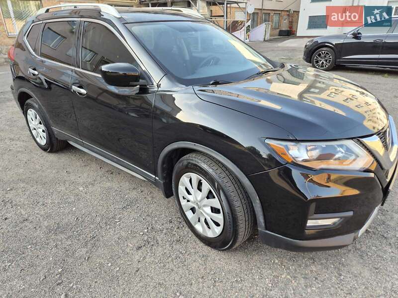 Внедорожник / Кроссовер Nissan Rogue 2017 в Черкассах фото 6 Внедорожник / Кроссовер Nissan Rogue 2017 в Черкассах