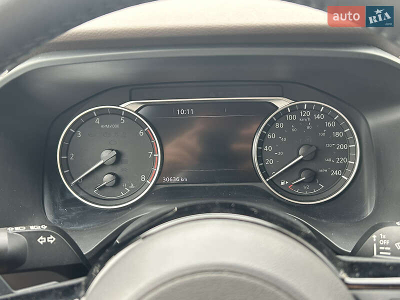 Позашляховик / Кросовер Nissan Rogue 2023 в Києві