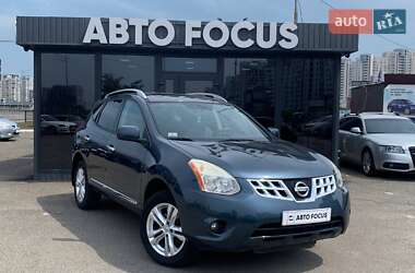 Внедорожник / Кроссовер Nissan Rogue 2013 в Киеве