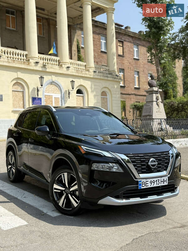 Nissan Rogue 2023 Nissan Rogue 2023
