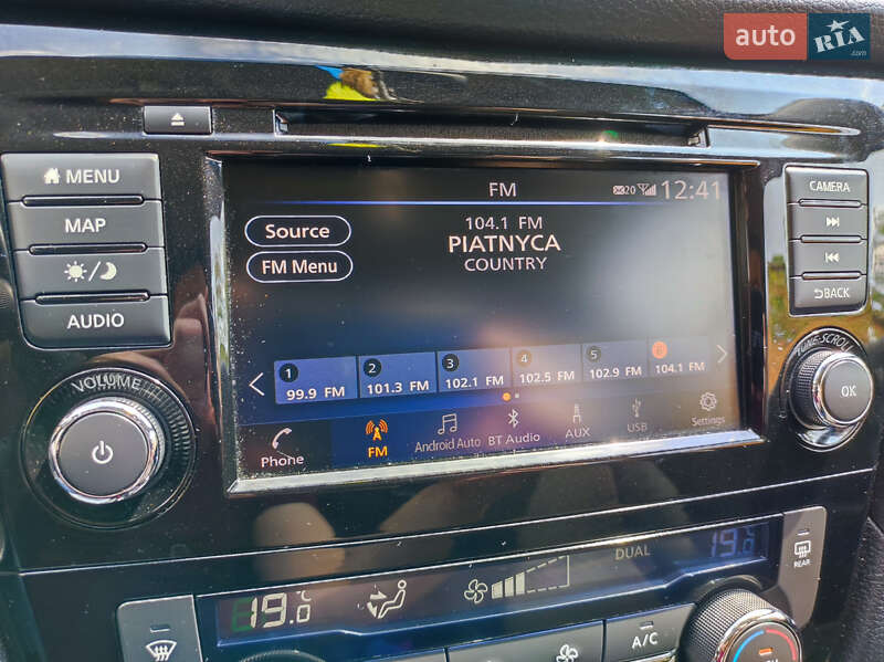 Внедорожник / Кроссовер Nissan Rogue 2018 в Жидачове