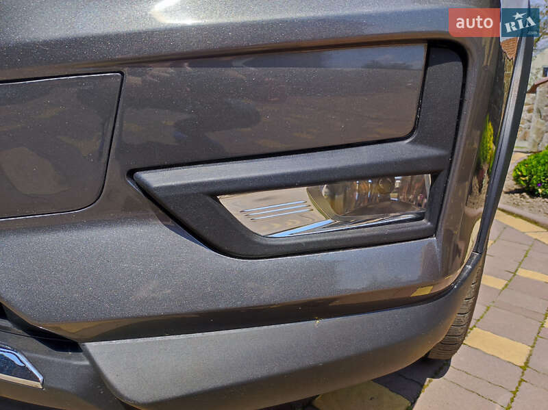 Внедорожник / Кроссовер Nissan Rogue 2018 в Жидачове