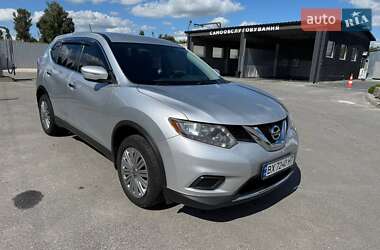 Позашляховик / Кросовер Nissan Rogue 2015 в Любарі
