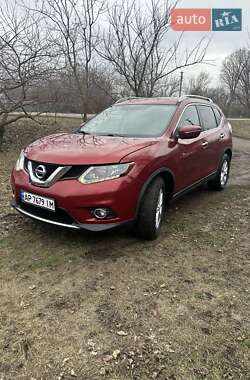 Позашляховик / Кросовер Nissan Rogue 2014 в Лозовій