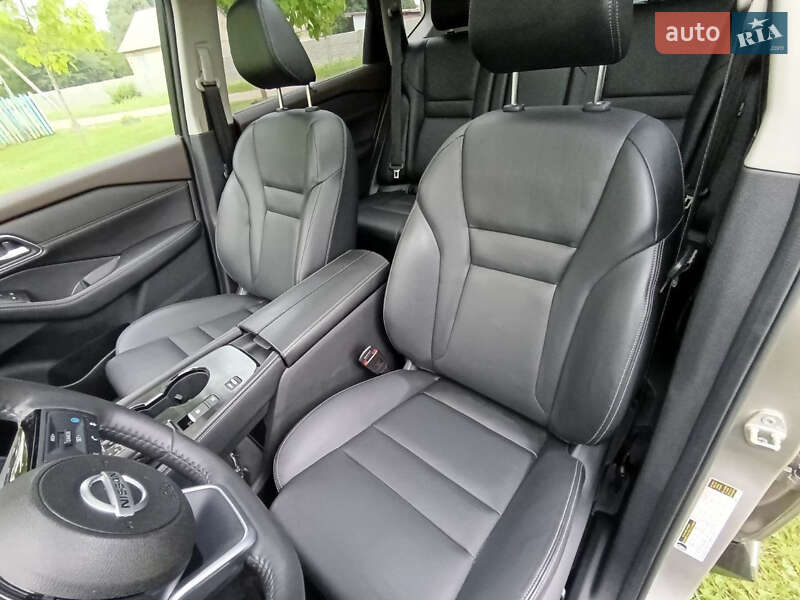 Позашляховик / Кросовер Nissan Rogue 2021 в Макарові фото 15 Позашляховик / Кросовер Nissan Rogue 2021 в Макарові